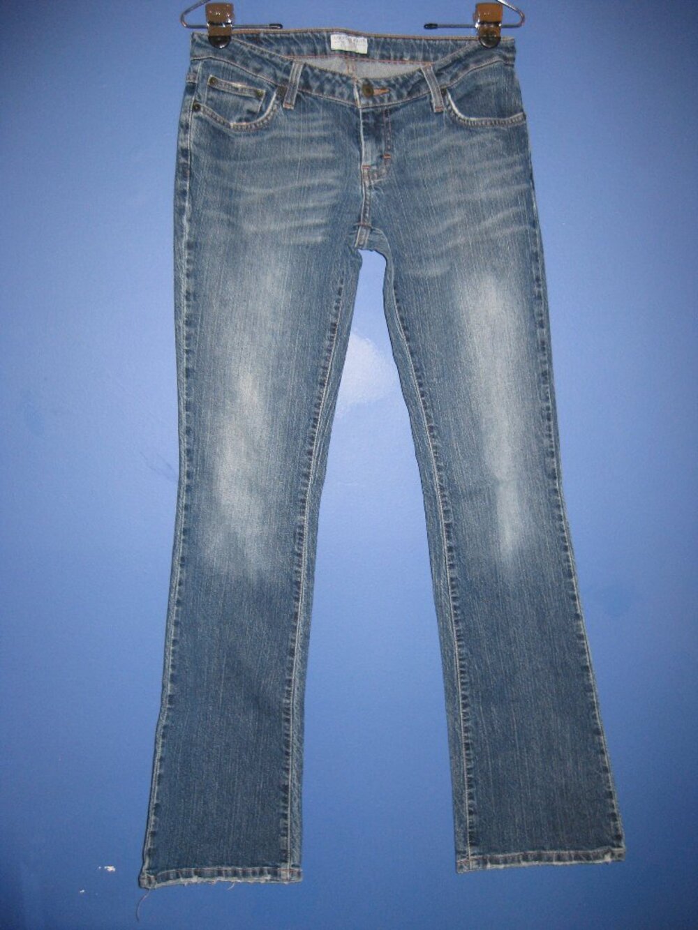 Women's American Eagle Size 6 Long Jeans